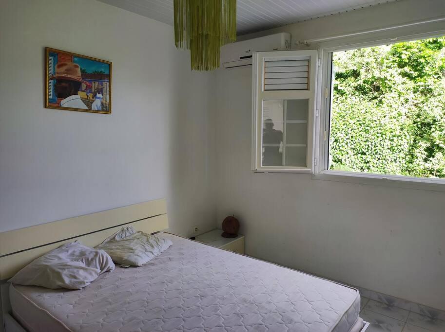 Villa Familiale Avec Piscine Le Marin Kültér fotó