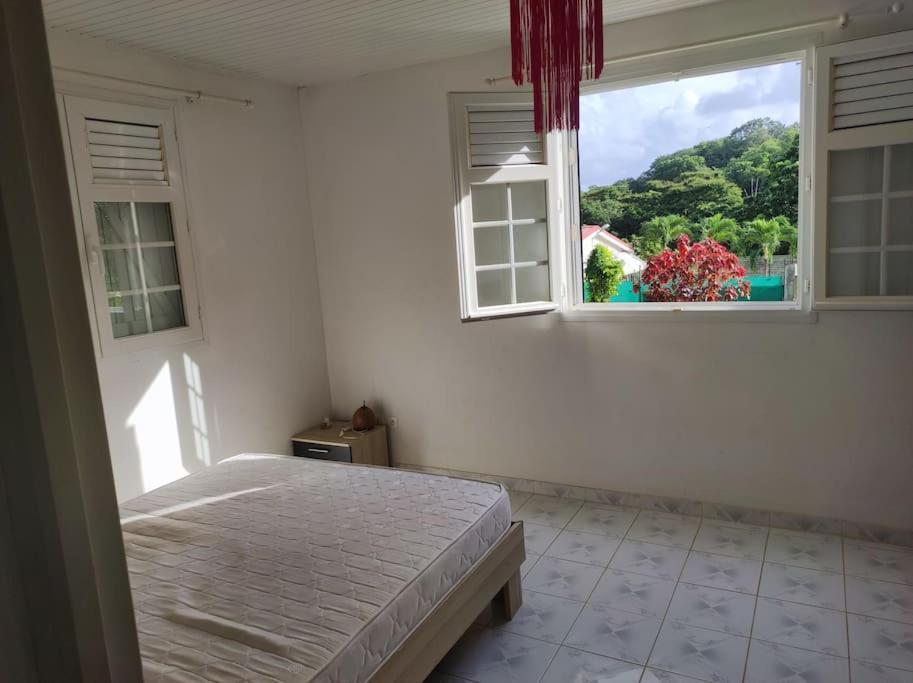 Villa Familiale Avec Piscine Le Marin Kültér fotó