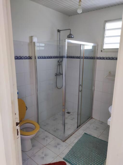 Villa Familiale Avec Piscine Le Marin Kültér fotó